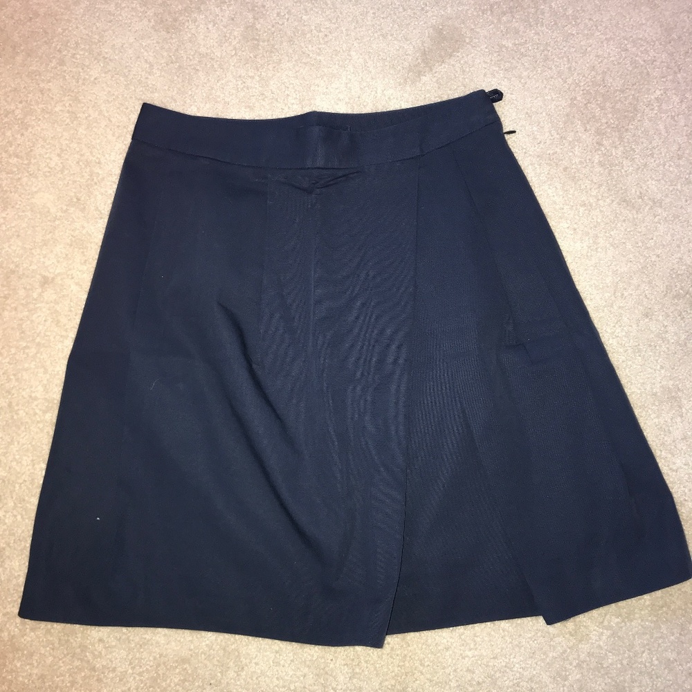 Brooks Brothers Navy Blue skirt